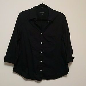 Black shirt -FIRM $